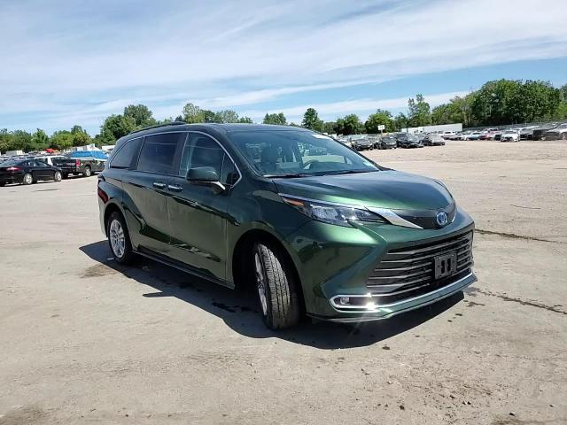2024 Toyota Sienna Xle VIN: 5TDJSKFC2RS150634 Lot: 66775305