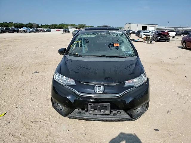 2015 Honda Fit Ex VIN: 3HGGK5H85FM705674 Lot: 69578855