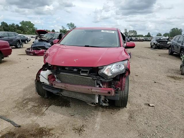 2016 Honda Hr-V Lx VIN: 3CZRU6H35GM728914 Lot: 70627095