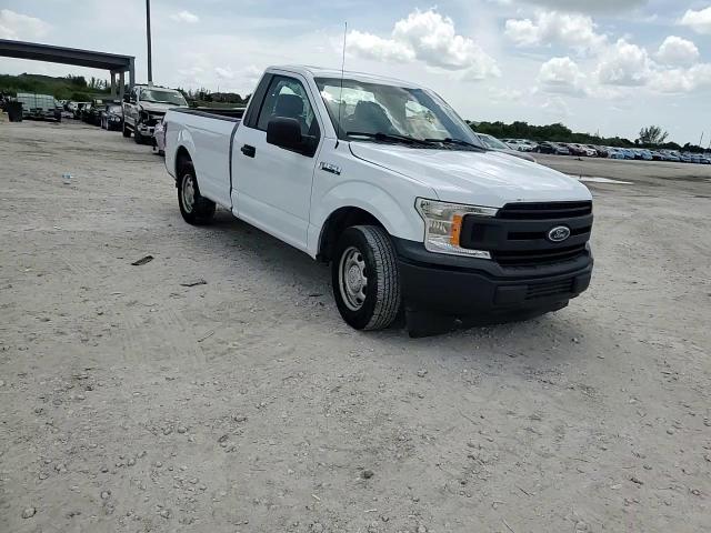 2018 Ford F150 VIN: 1FTMF1CB7JKC58508 Lot: 71069285
