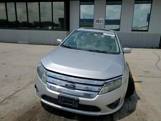 2012 Ford Fusion Sel VIN: 3FAHP0CG0CR285753 Lot: 67980605