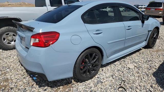 2019 Subaru Wrx Premium VIN: JF1VA1B67K9809686 Lot: 71112455
