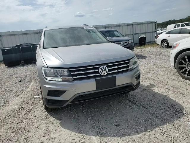 2019 Volkswagen Tiguan Se VIN: 3VV2B7AX9KM196612 Lot: 80328855