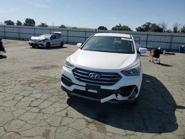 2017 Hyundai Santa Fe Sport VIN: 5XYZT3LB0HG428122 Lot: 71108785
