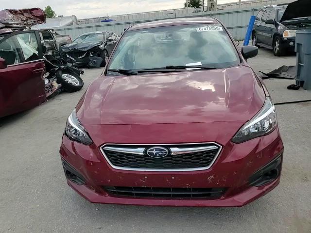 2017 Subaru Impreza VIN: 4S3GTAA67H3729346 Lot: 67478595