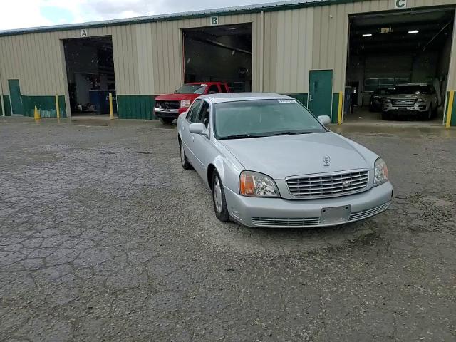 2000 Cadillac Deville VIN: 1G6KD54Y9YU331306 Lot: 69761715