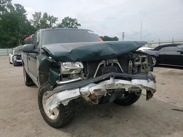 2004 Chevrolet Silverado K1500 VIN: 1GCEK14T54Z261099 Lot: 69683745