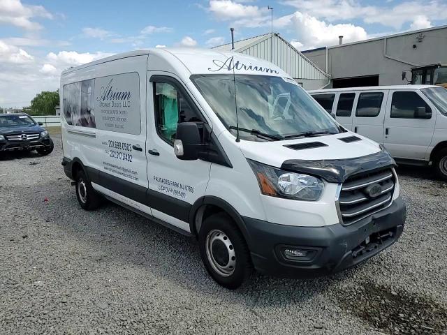 2020 Ford Transit T-250 VIN: 1FTBR1C86LKA44745 Lot: 70002605