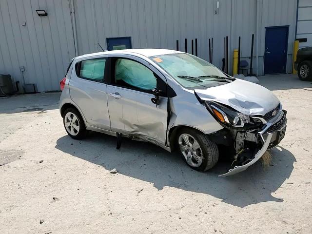 2021 Chevrolet Spark Ls VIN: KL8CB6SA1MC712899 Lot: 67443545