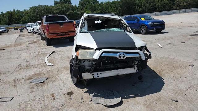 2013 Toyota 4Runner Sr5 VIN: JTEZU5JR8D5056715 Lot: 68192665