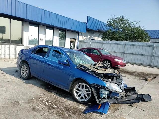 2011 Ford Fusion Sel VIN: 3FAHP0JG1BR262290 Lot: 66097725