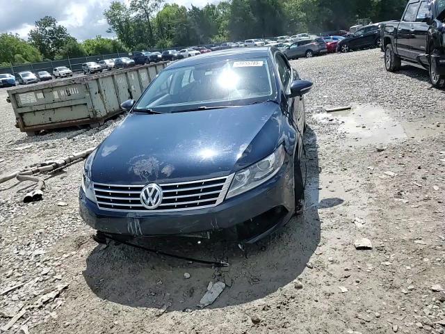 2013 Volkswagen Cc Luxury VIN: WVWRN7AN3DE505082 Lot: 68655785