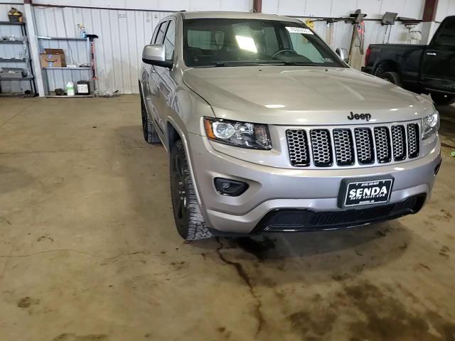 2015 Jeep Grand Cherokee Laredo VIN: 1C4RJFAG2FC157698 Lot: 70369305