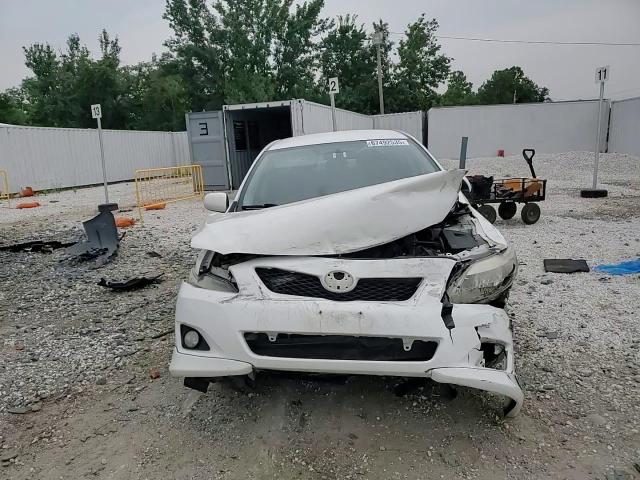 2010 Toyota Corolla Base VIN: 2T1BU4EE6AC422256 Lot: 67492535