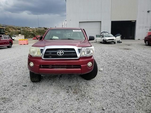 2005 Toyota Tacoma Double Cab VIN: 5TELU42N05Z141790 Lot: 70585365