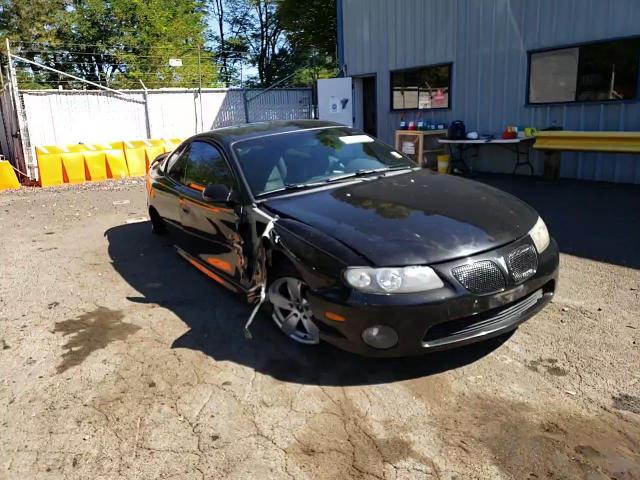 2004 Pontiac Gto VIN: 6G2VX12G34L302508 Lot: 68920585