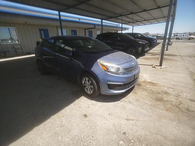 2016 Kia Rio Lx VIN: KNADM4A3XG6691127 Lot: 67485025