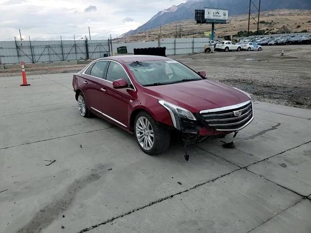 2019 Cadillac Xts Luxury VIN: 2G61M5S30K9146777 Lot: 70058445