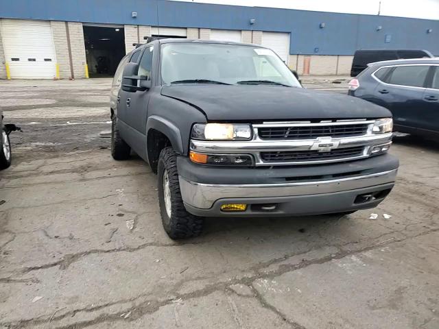 2004 Chevrolet Suburban K1500 VIN: 1GNFK16T74J279496 Lot: 69742545