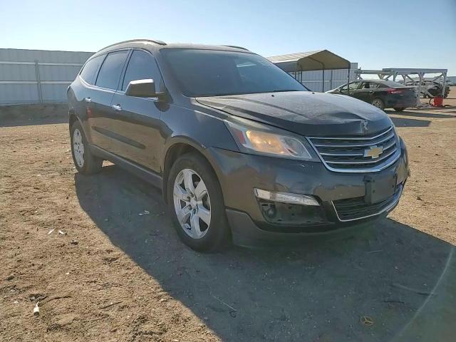 2016 Chevrolet Traverse Lt VIN: 1GNKRGKDXGJ152936 Lot: 70527505