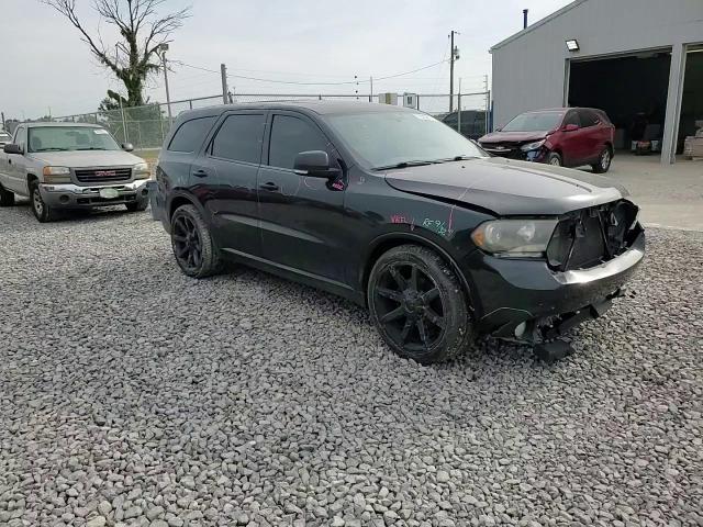 2012 Dodge Durango R/T VIN: 1C4SDJCT7CC117537 Lot: 67363815