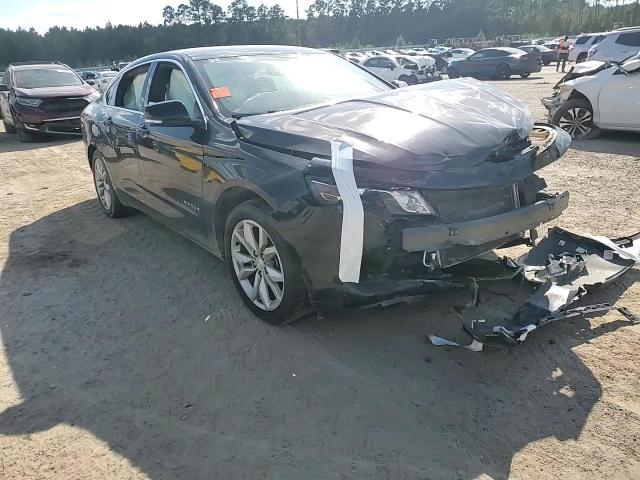 2020 Chevrolet Impala Lt VIN: 1G11Z5S35LU115245 Lot: 70294215