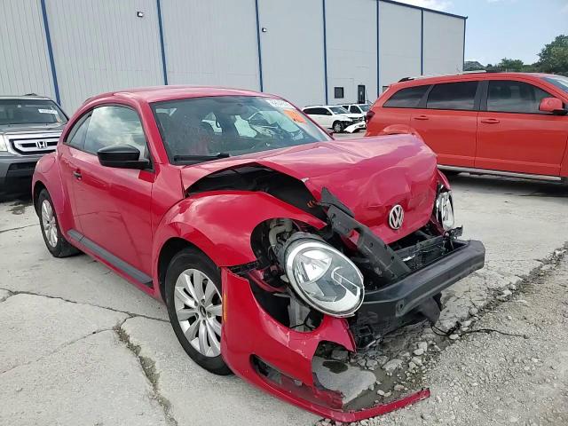 2013 Volkswagen Beetle VIN: 3VWFP7AT0DM633248 Lot: 69048585