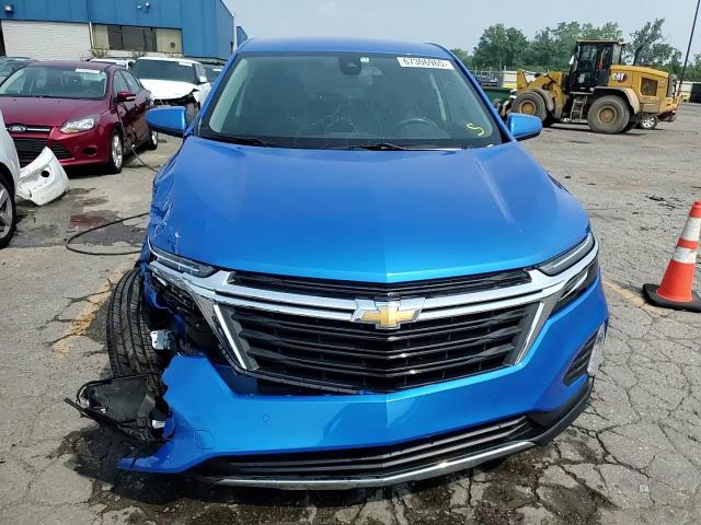 2024 Chevrolet Equinox Lt VIN: 3GNAXKEG4RS242191 Lot: 67306965