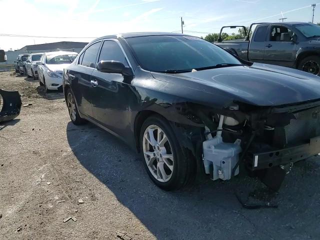 2012 Nissan Maxima S VIN: 1N4AA5AP0CC815057 Lot: 70844145