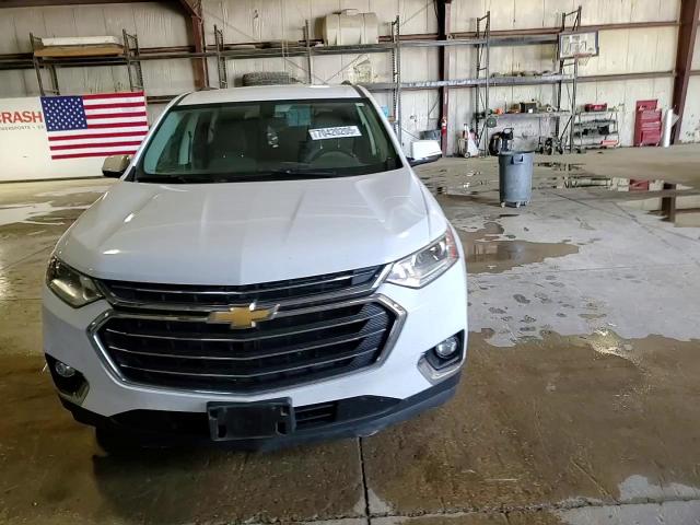 2018 Chevrolet Traverse Lt VIN: 1GNEVGKW9JJ249059 Lot: 70420205