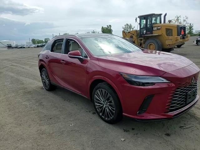 2025 Lexus Rx 350H Base VIN: 2T2BBMCA7SC066757 Lot: 69902015