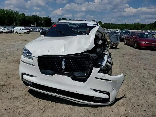 2023 Lincoln Aviator Black Label VIN: 5LM5J9XC3PGL17174 Lot: 69658485
