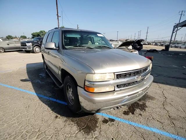 2001 Chevrolet Tahoe C1500 VIN: 1GNEC13T41R133700 Lot: 69294725