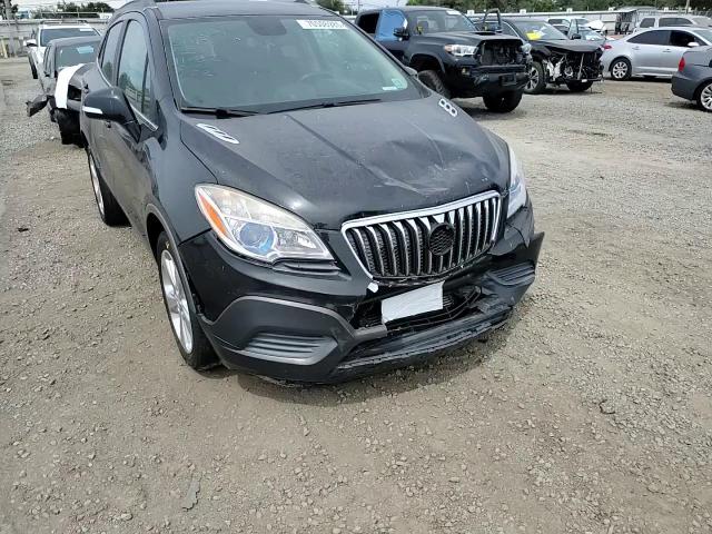 2015 Buick Encore VIN: KL4CJASB0FB217294 Lot: 70506985