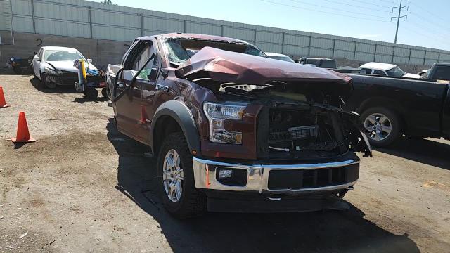 2017 Ford F150 Super Cab VIN: 1FTFX1EG1HKD97042 Lot: 69727555