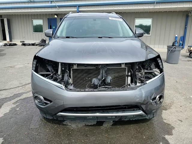 2016 Nissan Pathfinder S VIN: 5N1AR2MM5GC616834 Lot: 70742425