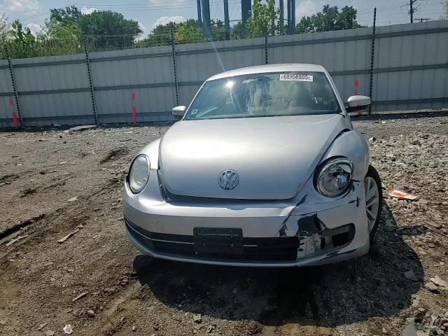 2013 Volkswagen Beetle VIN: 3VWJL7AT8DM634444 Lot: 68958805