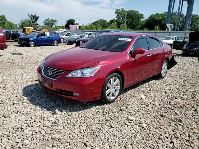 2009 Lexus Es 350 VIN: JTHBJ46G392320639 Lot: 68512395