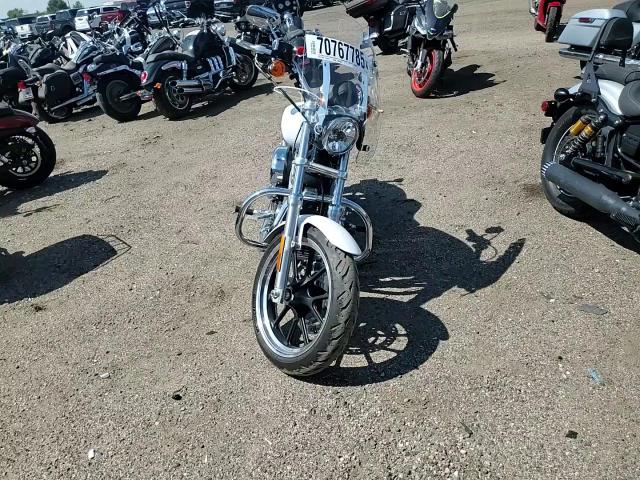 2016 Harley-Davidson Xl883 Superlow VIN: 1HD4CR215GC439382 Lot: 70767785