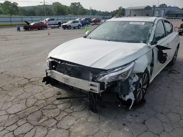 2021 Nissan Altima Sv VIN: 1N4BL4DV6MN419403 Lot: 68942445
