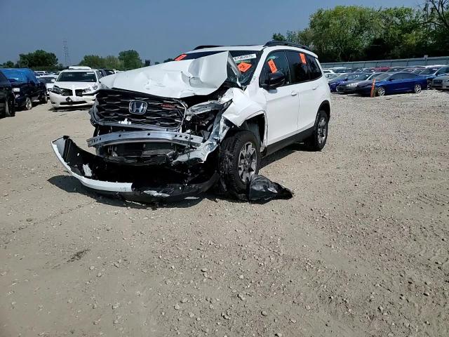2022 Honda Passport Trail Sport VIN: 5FNYF8H6XNB011301 Lot: 67362075