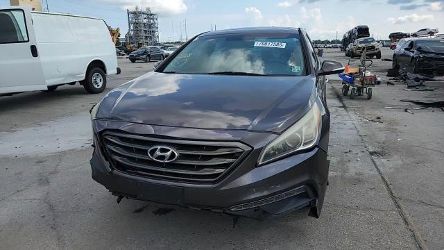 2016 Hyundai Sonata Sport VIN: 5NPE34AF7GH323000 Lot: 70017585