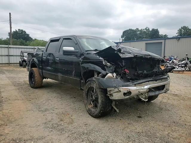 2009 Ford F150 Supercrew VIN: 1FTRW14859FA05278 Lot: 69267985