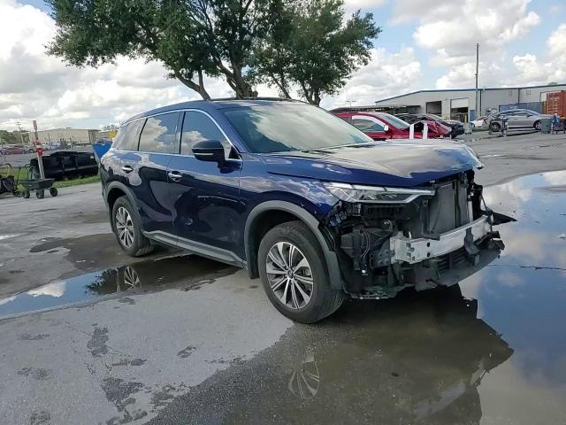 2022 Infiniti Qx60 Pure VIN: 5N1DL1ER1NC337753 Lot: 68747655