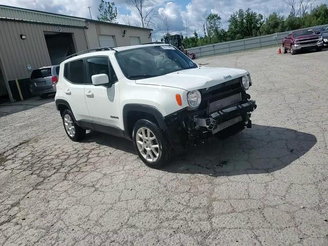 2020 Jeep Renegade Latitude VIN: ZACNJBBB7LPL98252 Lot: 70111455