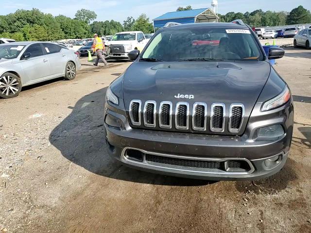2014 Jeep Cherokee Limited VIN: 1C4PJLDBXEW194260 Lot: 69928685