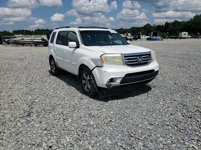 2012 Honda Pilot Exl VIN: 5FNYF3H50CB015574 Lot: 70281755