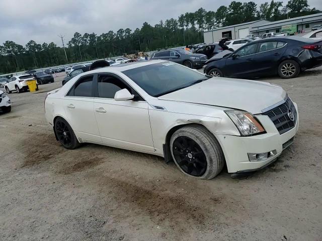 2008 Cadillac Cts VIN: 1G6DJ577480210436 Lot: 69112955