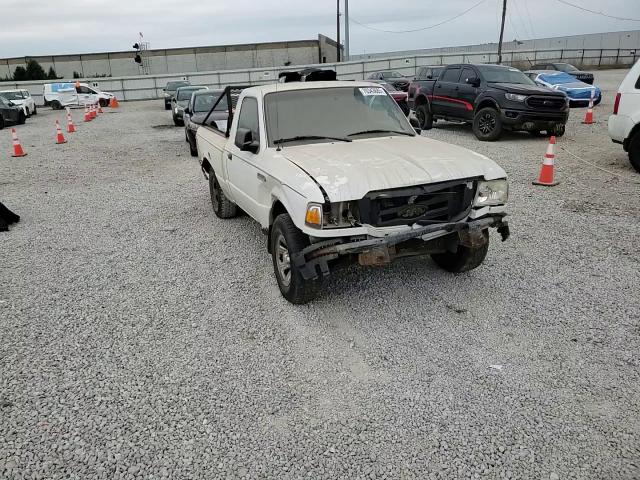 2007 Ford Ranger VIN: 1FTYR10D07PA07999 Lot: 70343685
