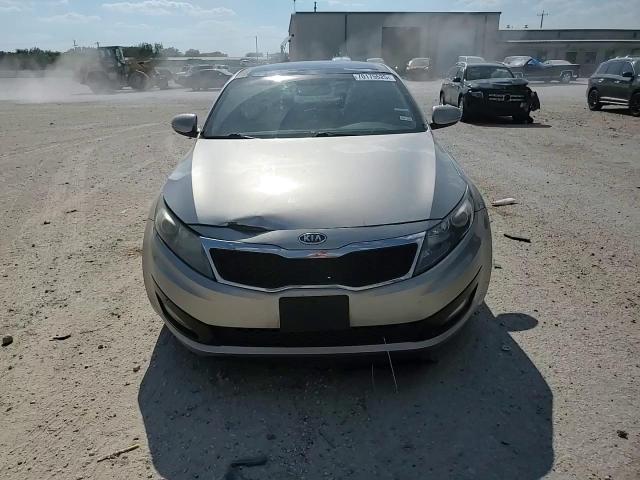 2012 Kia Optima Ex VIN: 5XXGN4A7XCG036705 Lot: 70175525
